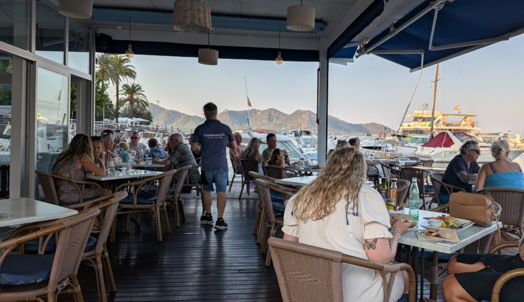 Antes de visitar Cala Bona Thalassa: platos, ambiente y consejos, imagen 5