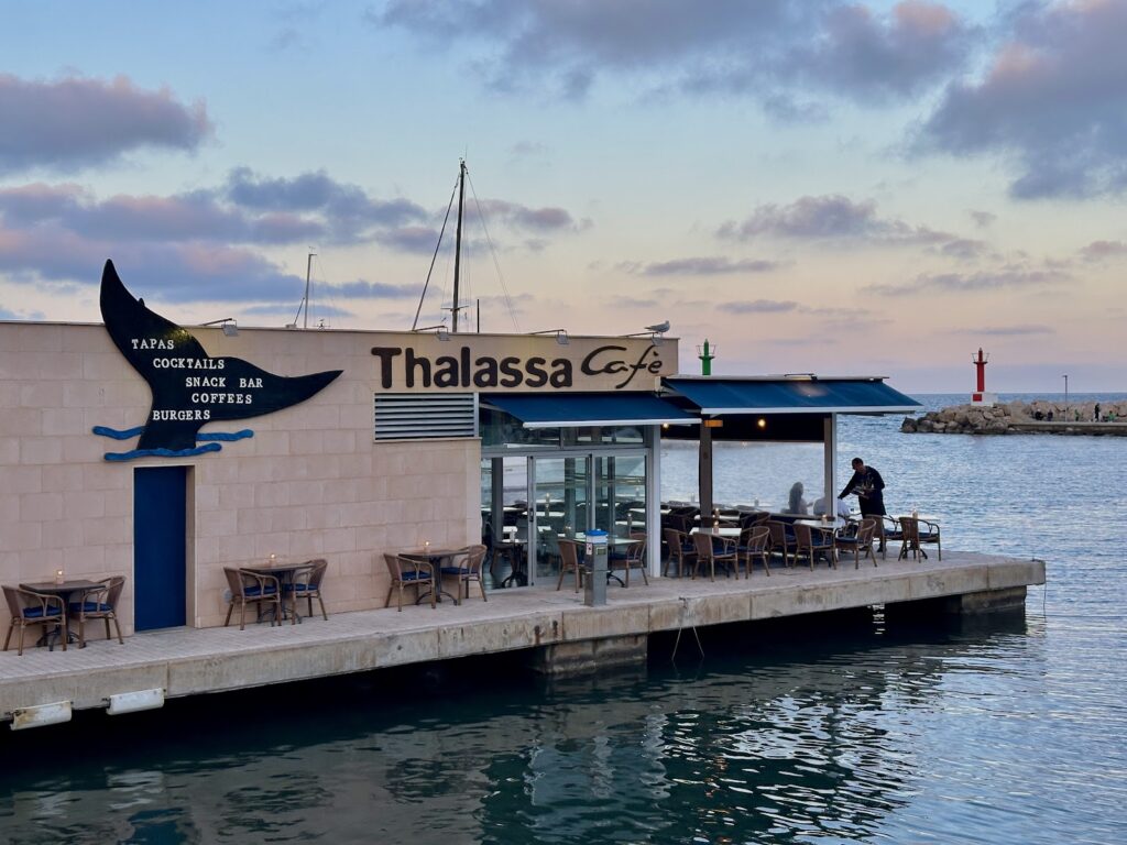 Antes de visitar Cala Bona Thalassa: platos, ambiente y consejos, imagen 8