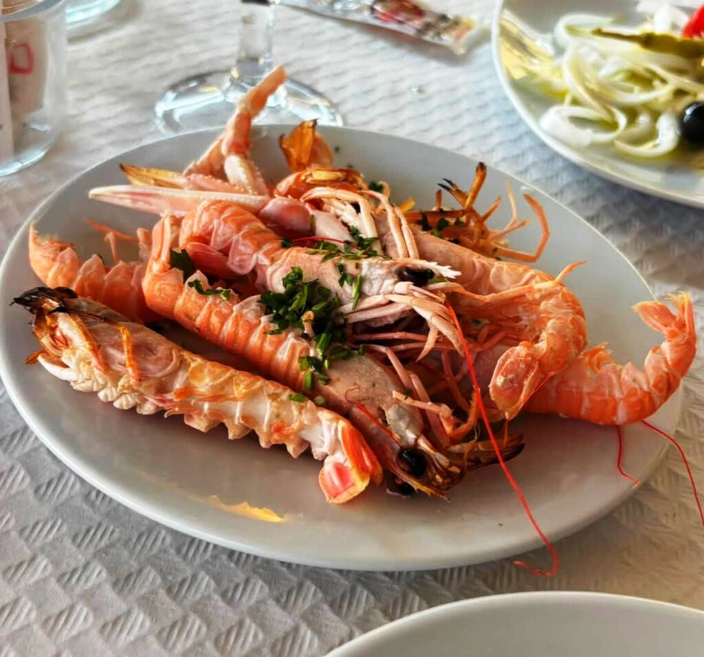 Restaurant Cala Bona bajo la lupa: carta, servicio y ambiente, imagen 2