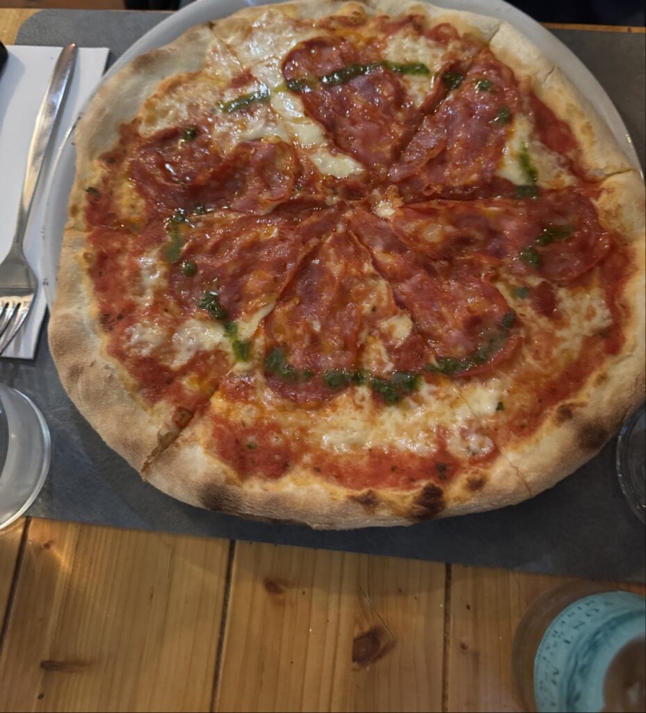 Restaurant Pizzeria Bella Sineu: dónde el ambiente también forma parte del menú, imagen 3