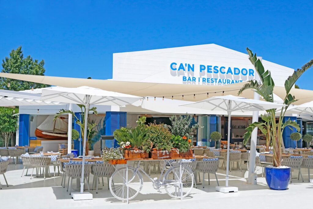 Can Pescador: Cocina de Mercado sin Pretensiones en Platja de Muro, imagen 1