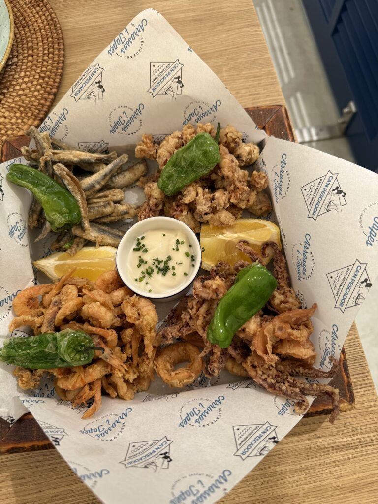 Can Pescador: Cocina de Mercado sin Pretensiones en Platja de Muro