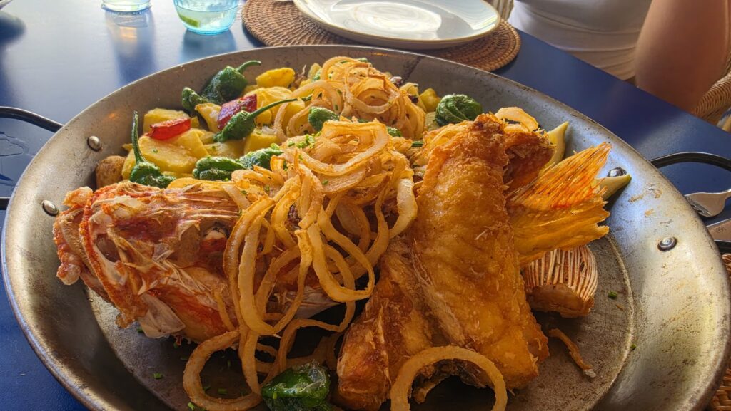 Can Pescador: Cocina de Mercado sin Pretensiones en Platja de Muro, imagen 5