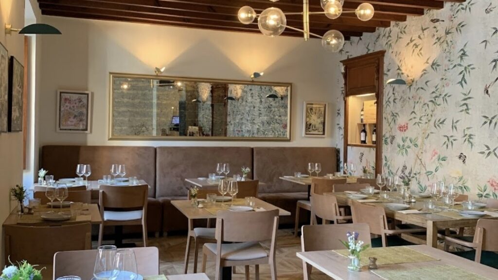 Todo sobre Restaurant Osteria de Plaça Sant Francesc: carta, horarios y opiniones, imagen 1