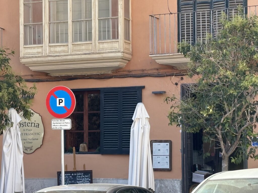 Todo sobre Restaurant Osteria de Plaça Sant Francesc: carta, horarios y opiniones, imagen 8
