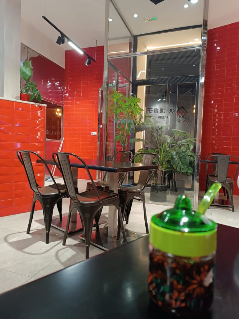 Un acercamiento a Wok Family 2, en pleno Valladolid
