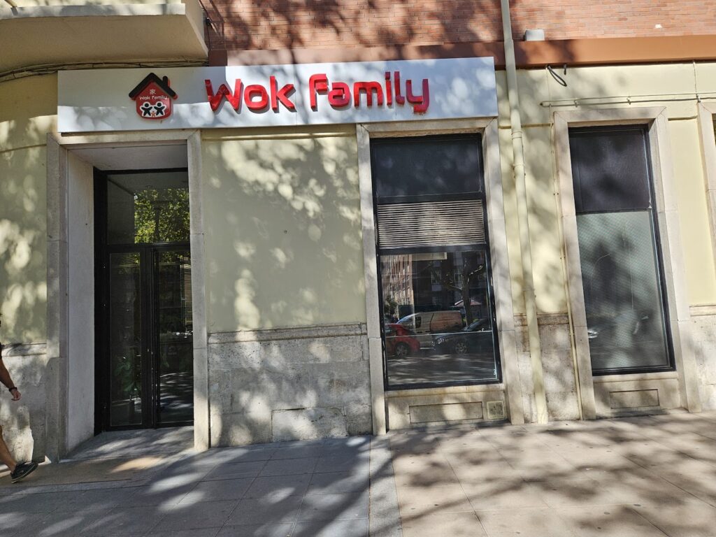 Un acercamiento a Wok Family 2, en pleno Valladolid, imagen 3