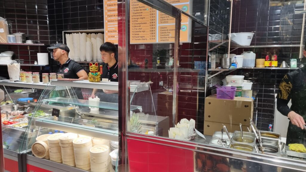 Un acercamiento a Wok Family 2, en pleno Valladolid, imagen 7