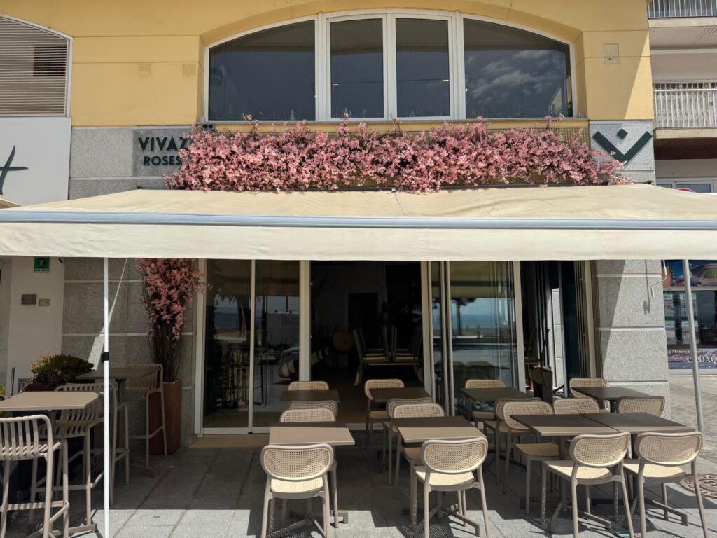 Vivaz Roses, más allá de la carta: qué puedes esperar, imagen 5
