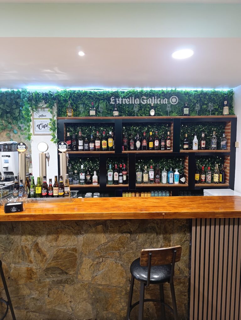 La experiencia Bar Shalom: del primer plato al último detalle