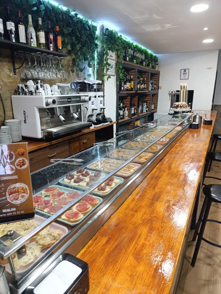 La experiencia Bar Shalom: del primer plato al último detalle, imagen 3