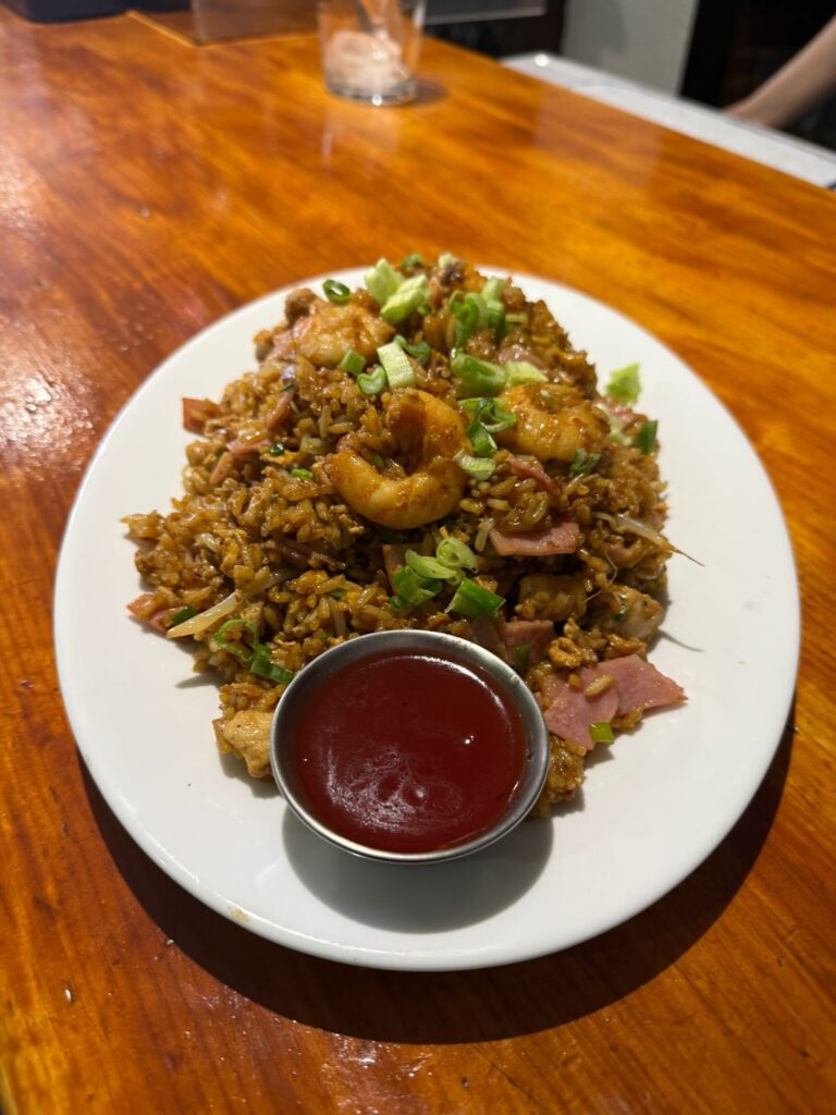 La experiencia Bar Shalom: del primer plato al último detalle, imagen 6
