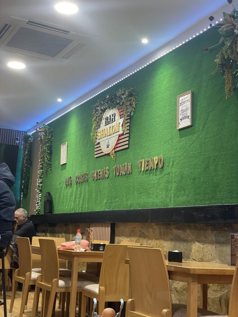 La experiencia Bar Shalom: del primer plato al último detalle, imagen 8