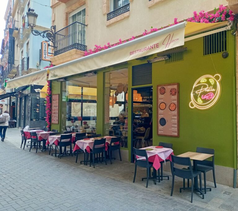 Restaurante Hizoria en Alicante: por qué aparece en las recomendaciones de Alacant