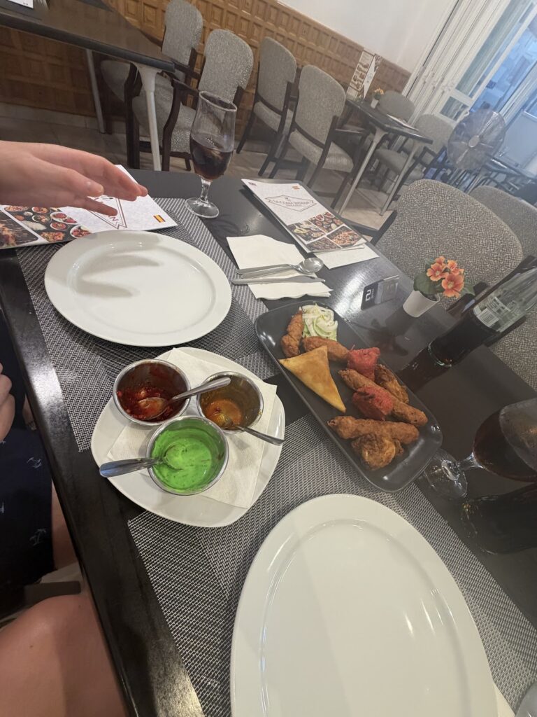 Sa Coma Indian Masala House: carta, precios orientativos y experiencia real, imagen 9
