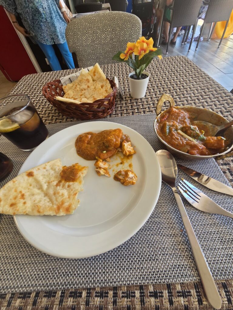 Sa Coma Indian Masala House: carta, precios orientativos y experiencia real, imagen 8