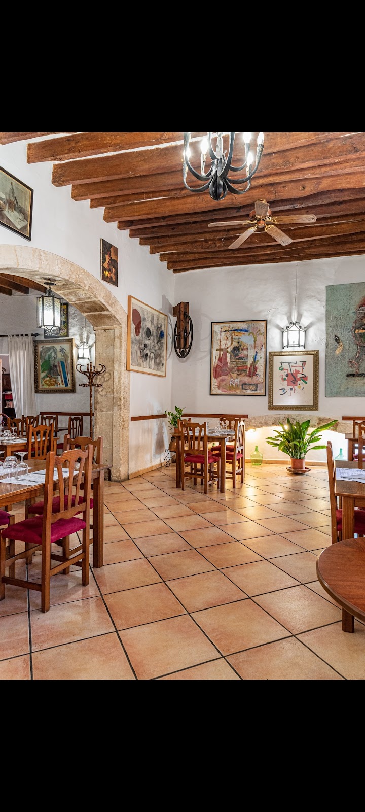 Celler Son Toreó bajo la lupa: carta, servicio y ambiente