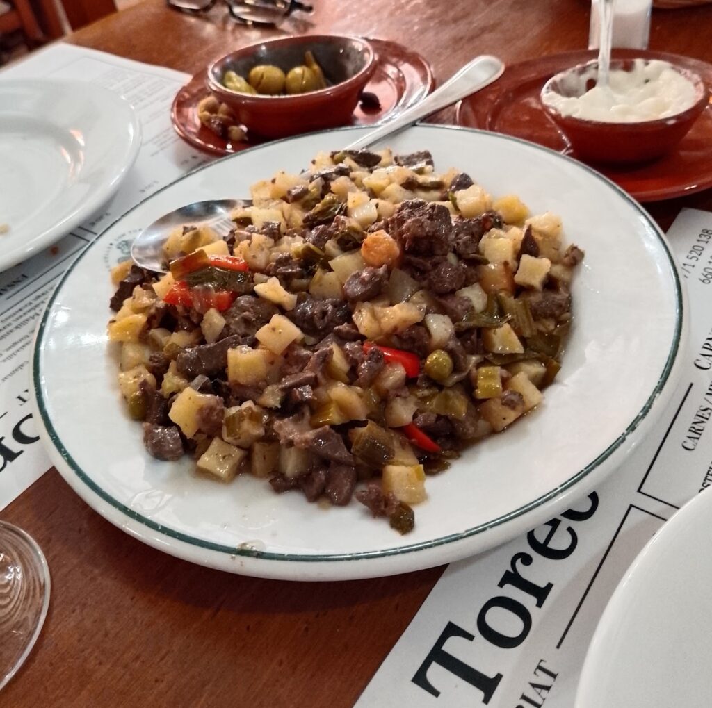 Celler Son Toreó bajo la lupa: carta, servicio y ambiente, imagen 3