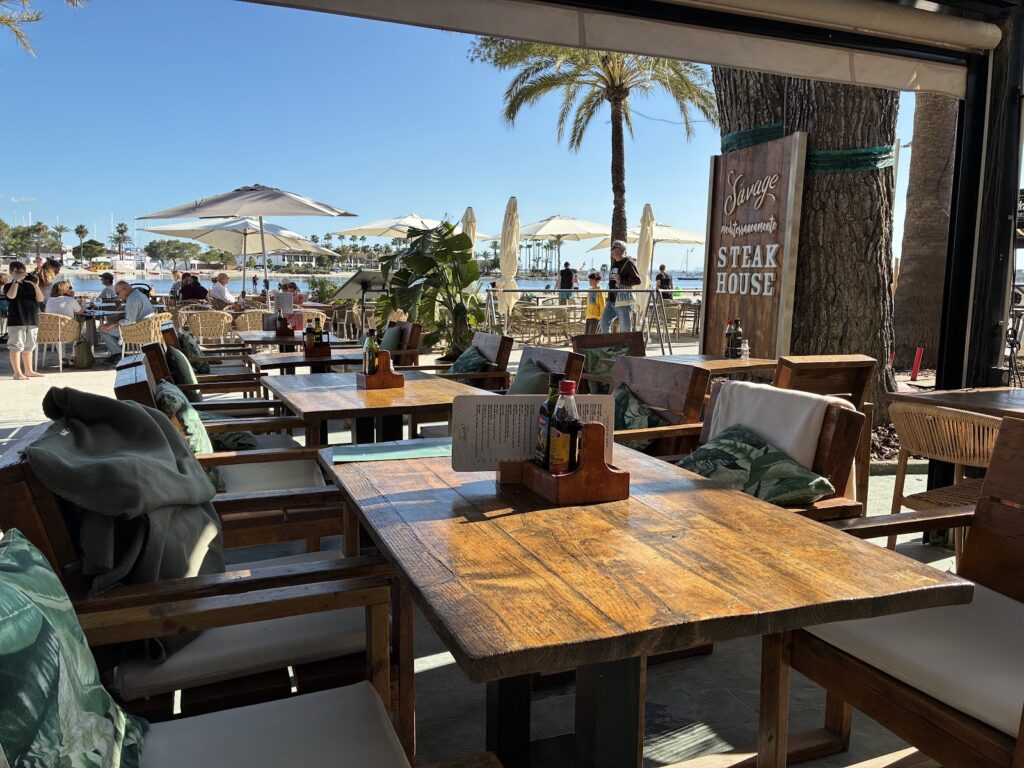 Savage Beach Club, más allá de la carta: qué puedes esperar, imagen 7