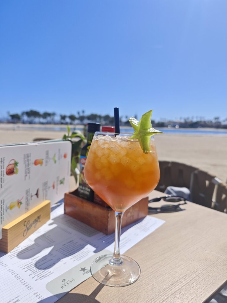 Savage Beach Club, más allá de la carta: qué puedes esperar, imagen 8