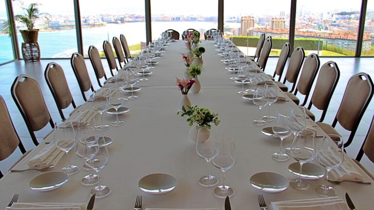 Restaurante Árbore da Veira, una mesa con personalidad propia en A Coruña
