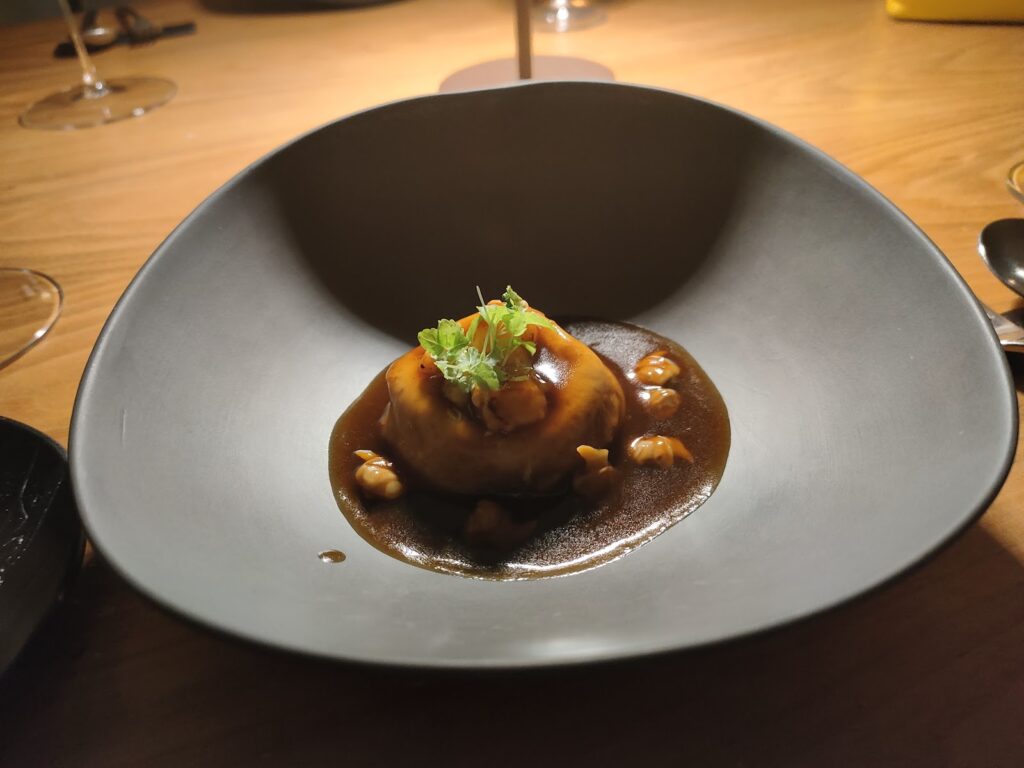Restaurante Árbore da Veira, una mesa con personalidad propia en A Coruña, imagen 2