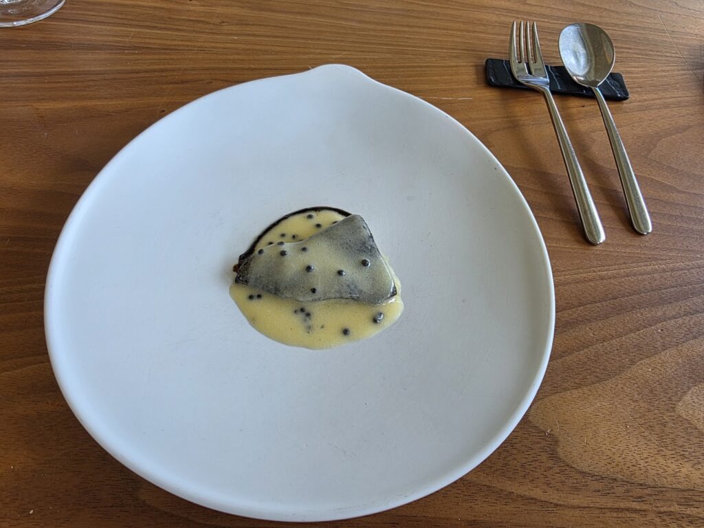 Restaurante Árbore da Veira, una mesa con personalidad propia en A Coruña, imagen 3