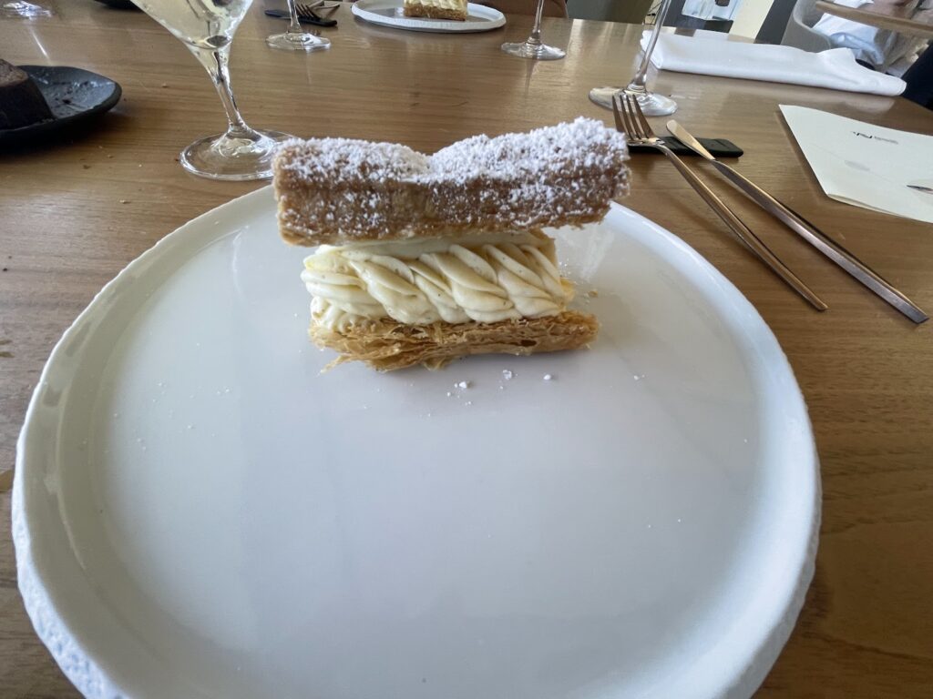 Restaurante Árbore da Veira, una mesa con personalidad propia en A Coruña, imagen 4