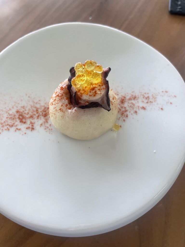 Restaurante Árbore da Veira, una mesa con personalidad propia en A Coruña, imagen 6