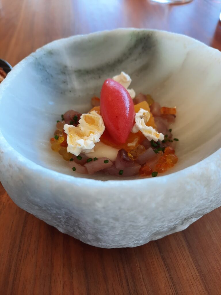 Restaurante Árbore da Veira, una mesa con personalidad propia en A Coruña, imagen 7