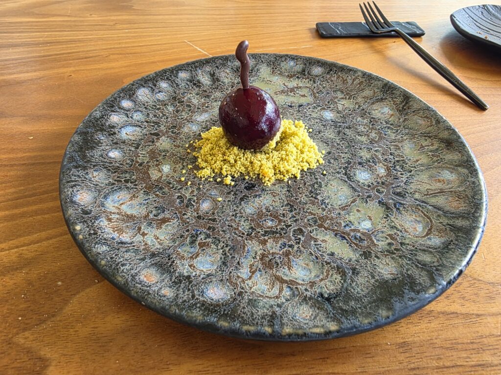 Restaurante Árbore da Veira, una mesa con personalidad propia en A Coruña, imagen 8
