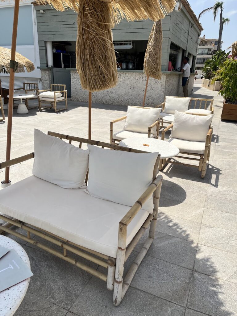 Beach Club & Restaurante Kaafu, más allá de la carta: qué puedes esperar, imagen 3
