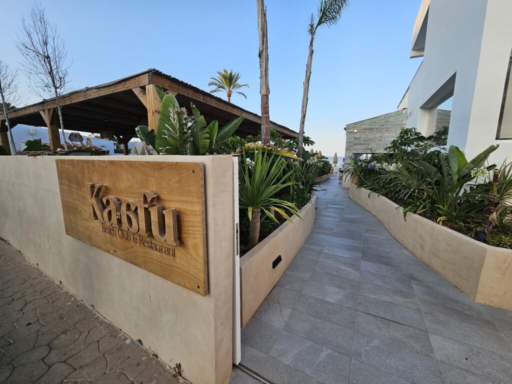 Beach Club & Restaurante Kaafu, más allá de la carta: qué puedes esperar, imagen 4