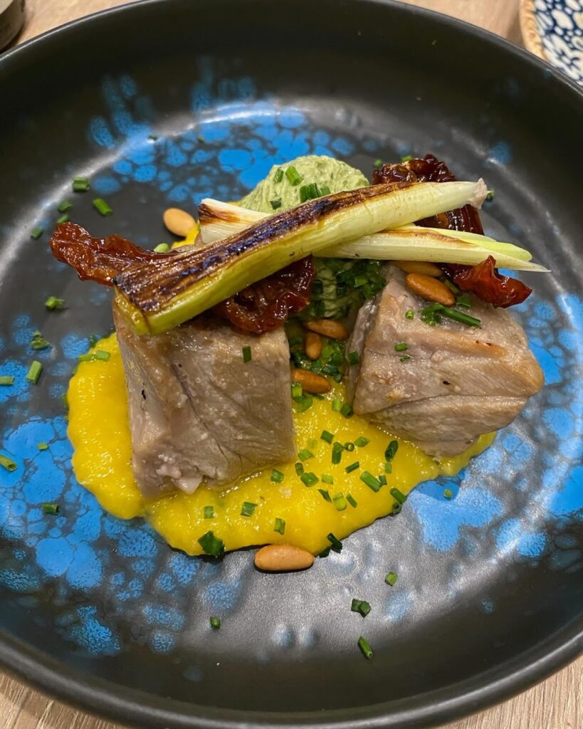 La experiencia La Terracita Cuina de Mercat: del primer plato al último detalle, imagen 3