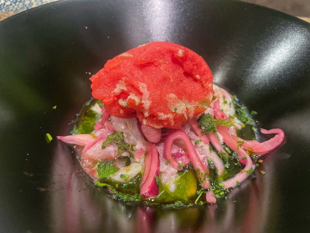 La experiencia La Terracita Cuina de Mercat: del primer plato al último detalle, imagen 4