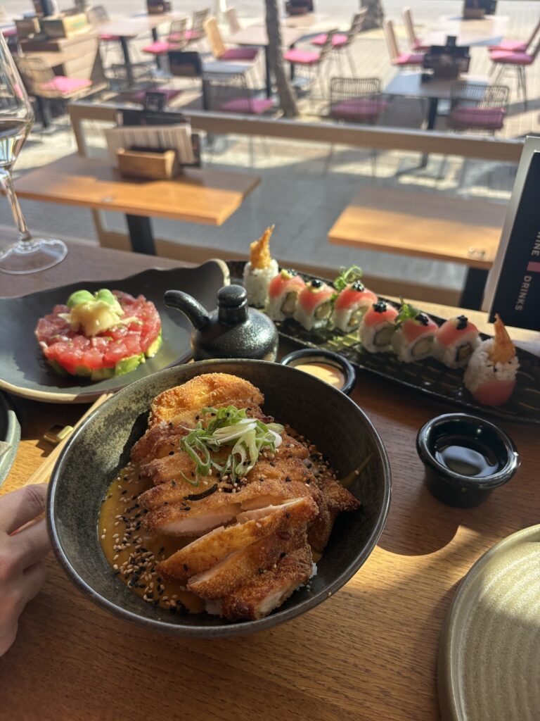 Bonito Restaurant & Cocktail Bar: dónde el ambiente también forma parte del menú, imagen 2