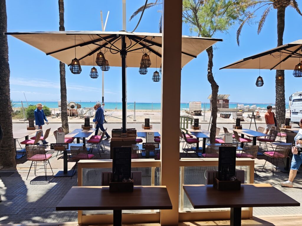 Bonito Restaurant & Cocktail Bar: dónde el ambiente también forma parte del menú, imagen 3