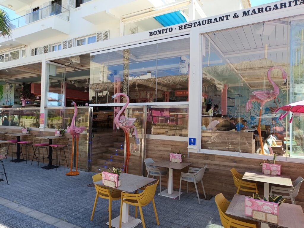 Bonito Restaurant & Cocktail Bar: dónde el ambiente también forma parte del menú, imagen 6
