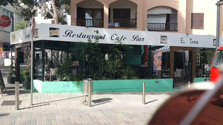 Restaurante El Tapeo: dónde el ambiente también forma parte del menú