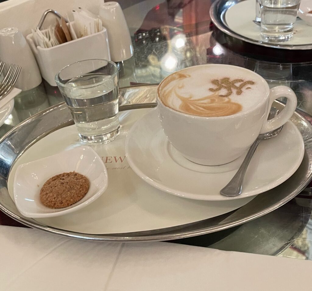 New York Café: cocina húngara y opiniones, imagen 9