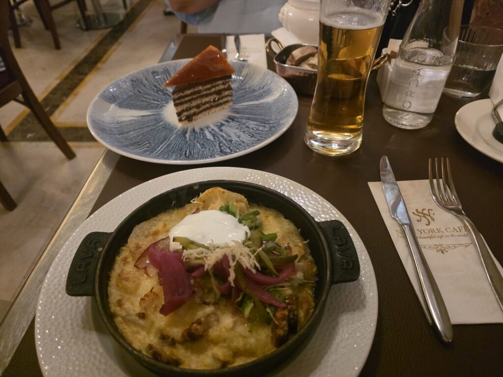 New York Café: cocina húngara y opiniones, imagen 4
