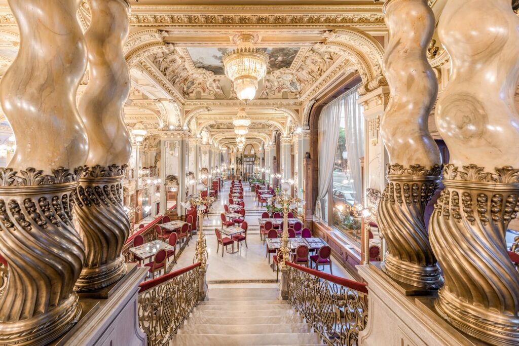 New York Café: cocina húngara y opiniones, imagen 5
