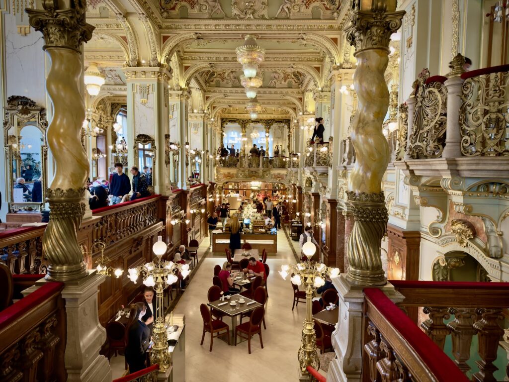 New York Café: cocina húngara y opiniones, imagen 6