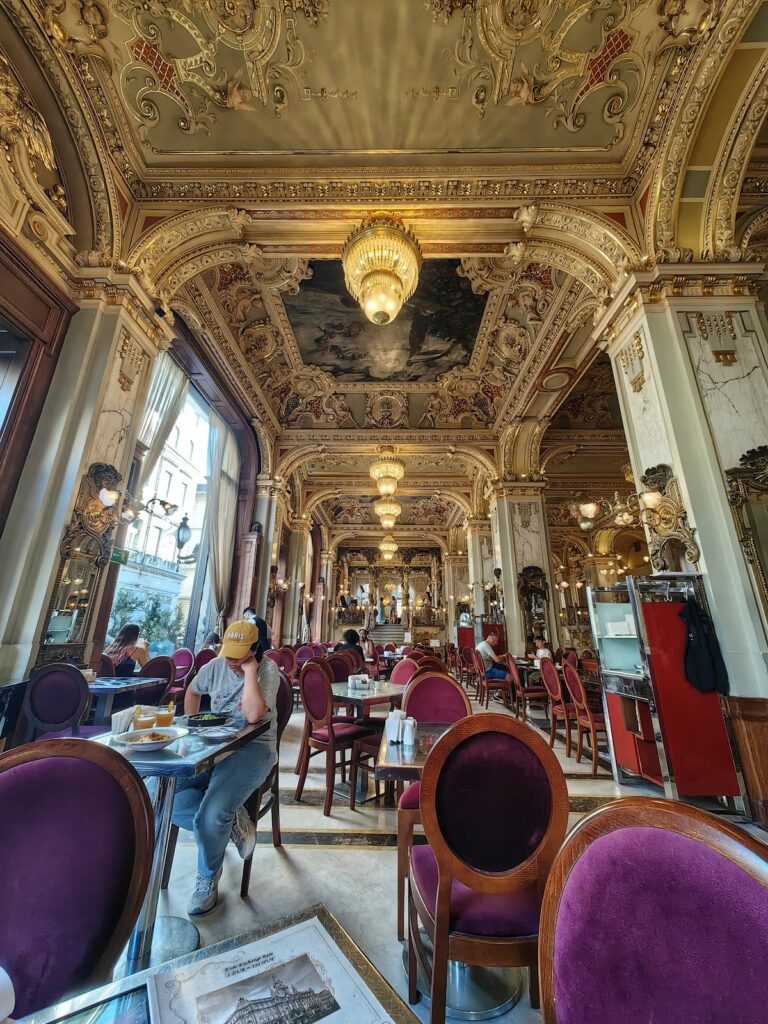 New York Café: cocina húngara y opiniones, imagen 7