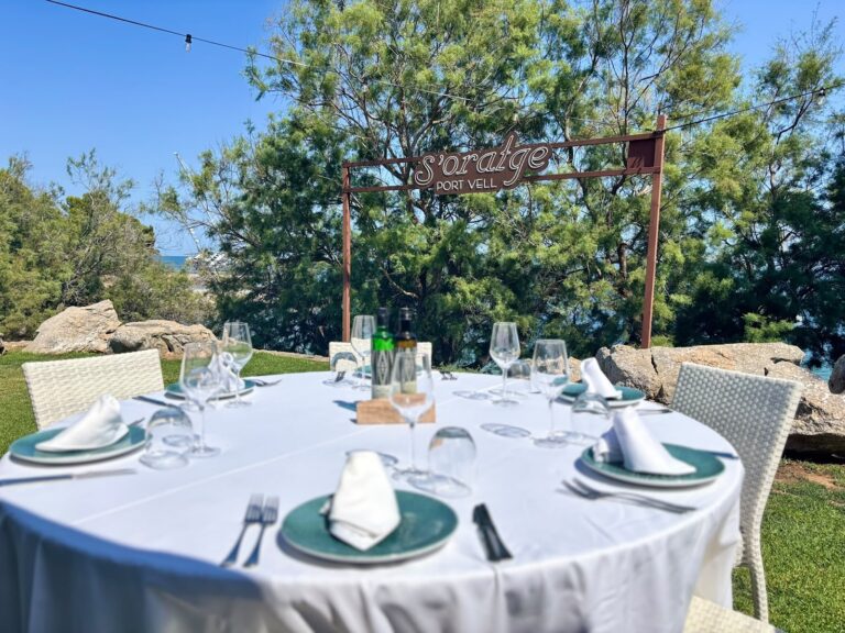 Qué pedir en S’Oratge Ristorante y por qué merece una visita