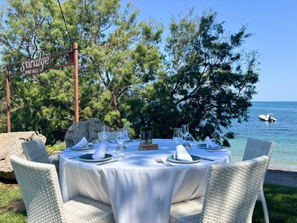Qué pedir en S’Oratge Ristorante y por qué merece una visita, imagen 5