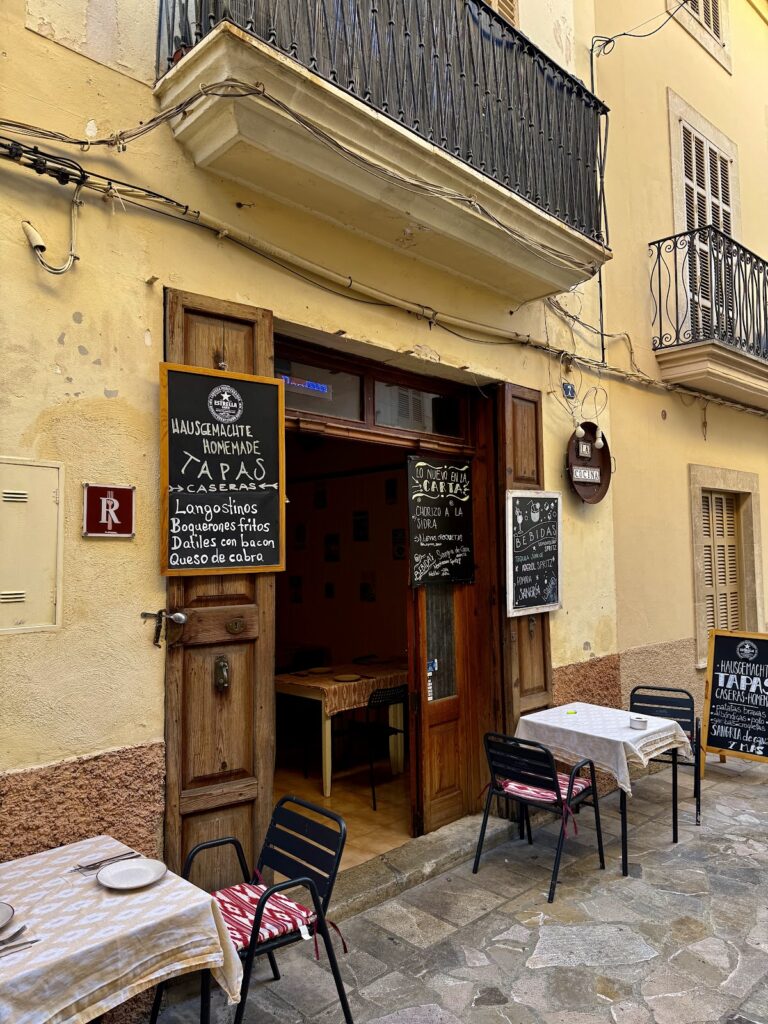La Cocina – Tapas restaurante y bar Sineu: guía honesta para comer bien en Mallorca, imagen 3