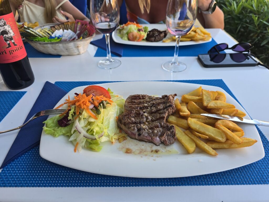 Grill Steakhouse Cafè de la mar bajo la lupa: carta, servicio y ambiente, imagen 2