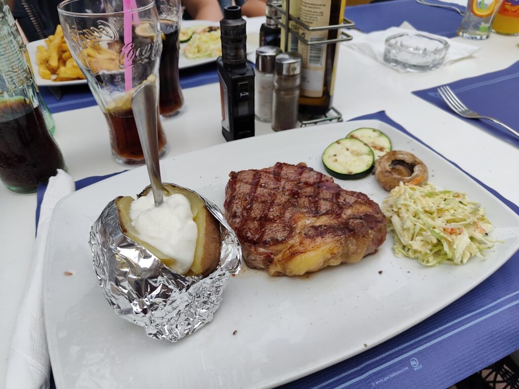 Grill Steakhouse Cafè de la mar bajo la lupa: carta, servicio y ambiente, imagen 5