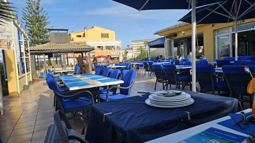Grill Steakhouse Cafè de la mar bajo la lupa: carta, servicio y ambiente, imagen 6